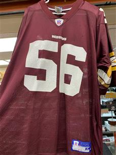 nfl redskins jersey